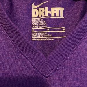 Nike workout T